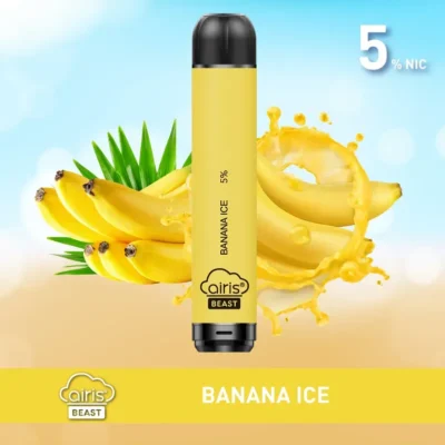 Banana Ice Beast 4000