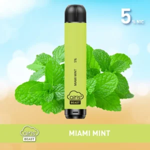 Miami Mint Beast 4000