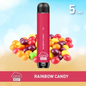 Rainbow Candy Beast 4000