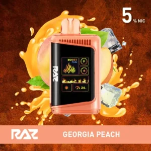 Georgia Peach Raz DC25000