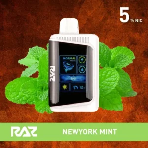 Newyork Mint Raz DC25000