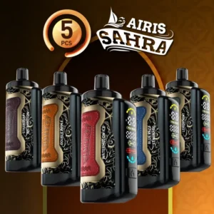 Sahra 5pcs