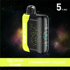 Strawberry Colada Geek Bar Pulse X (Standard Version)