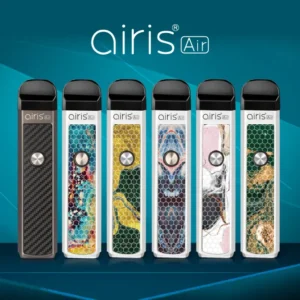 Pocket Quartz Heating Pen Airis Air