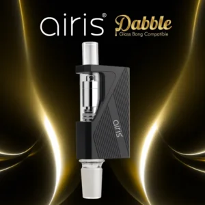 Dual Use Concentrate Vaporizer