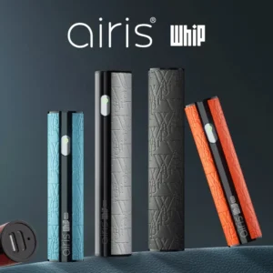 Leather 510 Vape Battery Airis Whip