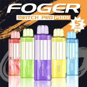 Foger Switch Pro 5pcs Pod