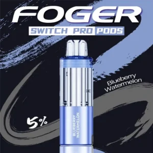 Blueberry Watermelon Foger switch pro Pod