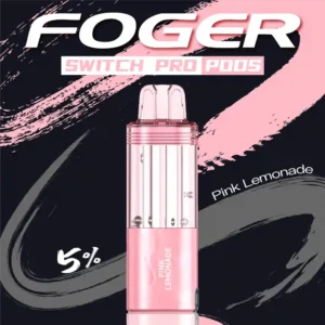 Pink Lemonade Foger Foger switch pro Pod