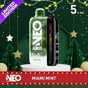 Miani Mint Neo P40000 (Christmas Edition)