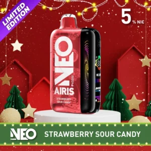 Strawberry Sour Candy Neo P40000 (Christmas Edition)