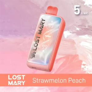Strawmelon Peach Lost Mary MT35K Turbo
