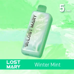 Winter Mint Lost Mary MT35K Turbo