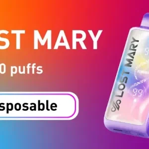 Lost Mary MT35K Turbo Packages